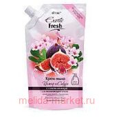 Витэкс Exotic Fresh Крем-мыло Инжир и сакура 750 мл