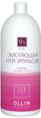 OLLIN silk touch 9% 30vol.  - 1000