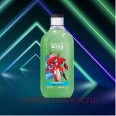 Белита Boys Для мальчиков 7-10 лет Гель для душа Турборобот,300мл.