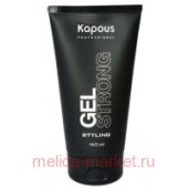 Kapous Гель сильной фиксации 150 мл