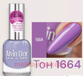 Alvin D`or Гель-лак для ногтей тон 1664 сиреневый 12мл