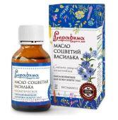 Серафима Масло косметическое соцветий василька 25мл 6831