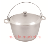 Кукмара Котёл походный с крышкой 8 л кп80