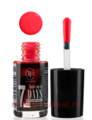 Triumph Колор Гель Лак тон 245 тёмно-красный Новинка 8 мл