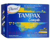  Tampax  compak regular   16    08.23