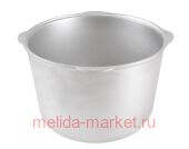 Кукмара Котел алюминивый без крышки 20 л к200 Кук