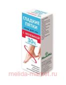 Гладкие пятки Крем для ног с мочевиной 30% туба 75 мл(срок до 12,2025)