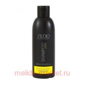 Kapous Шампунь для волос Анти-желтый «Antiyellow»Studio Professional 250 мл.