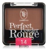 Triumph Румяна для лица тон 14 Корица Perfect Powder TBL-01