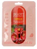 БВ Jigott Маска для лица тканевая Camellia 27мл 280245