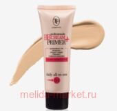 Triumph BBCream+Primer для лица увлажняющий 5 в 1 тон 01 светлый 20 мл