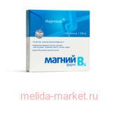 Магний В6-форте, таб. 0,5г №50 (Фармгрупп) БАД