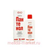 EVO Пантенол шампунь для ослаб/повр/окраш волос 250 мл
