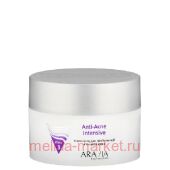 ARAVIA Professional Маска-уход для проблемной и жирной кожи Anti-Acne Intensive 150 мл арт 6012