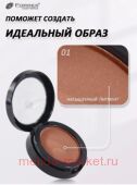 Farres Румяна компактные тон 01 карамельный 2086