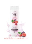 Витэкс Exotic Fresh Juise Крем-гель для душа Инжир и сакура 515 мл