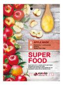 БВ EyeNlip Super food Маска для лица тканевая Apple 23мл 251620