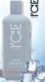 ICE BY NATURA SIBERICA Шампунь Стимулирующий рост волос Hair Growth 400 мл