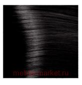 Kapous HY 4.18 Коричневый лакричный