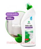 DOS GEL Гель чистящий дезинфицирующий 1000 мл