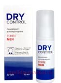 Drycontrol Forte Men Спрей дезодорант-антиперспирант 50 мл