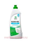 Gloss-gel Средство чистящее для ванной комнаты Анти-налет 500 мл