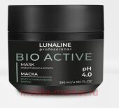 LunaLine Маска для волос Bio Active Рост и укрепление волос 300мл
