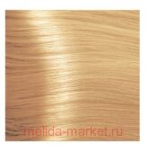 Kapous HY 10.34 Платиновый блондин золотистый медный