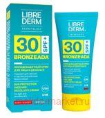 LIBREDERM Bronzeada        SPF30 50 