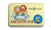Невская косметика Мыло "Бархатистое" 140 гр