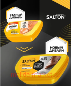 Salton Губка Волна для обуви из гладкой кожи Бесцветный 52/93