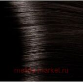 Kapous 6.12 S. темный пепельно-перламутровый блонд 100мл