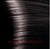 Kapous 6.28 S тёмный перламутрово-шоколадный блонд, 100 мл.