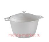 Кукмара Кастрюля алюминивая 12 л кл120 Кук