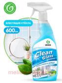 Clean Glass Средство для стекол и зеркал Голубая лагуна 600 мл