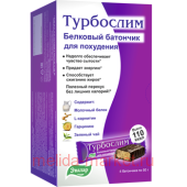 Эвалар ТУРБОСЛИМ БАТОНЧИК Д/ПОХУД 50,0 N4