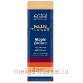 ESTEL SUNFLOWER      Magic Bronze 15 