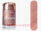 Alvin D`or Jewels Тени-пигмент для век тон 05 марсала 3г
