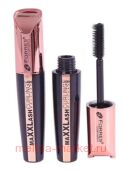 Farres Тушь для ресниц MaXXLash Gurling четкое разделение и объем с силиконовой щеточкой 12мл 6009-3