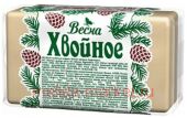 ВЕСНА Мыло твердое Хвойное Народное 140 гр