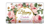 Bloomy garden Крем-Мыло туалетное твердое Fantastic 90 гр