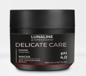 LunaLine Маска для волос Delicate Care для окрашенных волос деликатный уход 300мл
