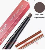Alvin D`or Тени-карандаш для век Pencil easy slip тон 05 wenge