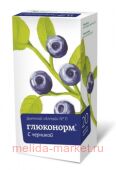 ФИТОЧАЙ АЛТАЙ N11 ГЛЮКОНОРМ ЧЕРНИКА 2,0 N20 Ф/П