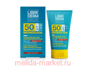 LIBREDERM Bronzeada   SPF50   3-6-9 150 