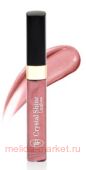 Triumph Помада жидкая для губ тон 09 мерцающий беж Crystal Shine Lipgloss TL-03 12 гр