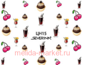 Severina Наклейки "Фэнтази Арт" водные № 15