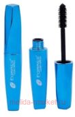 Farres Тушь с силиконовой щёточкой голубой корпус 12мл 6008-3