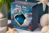 Лаборатория Катрин Набор бурлящих шаров для ванн Ocean Spa Лазурная волна 4х40г