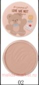 Farres Пудра прессованная Love Me Not тон 02 3029